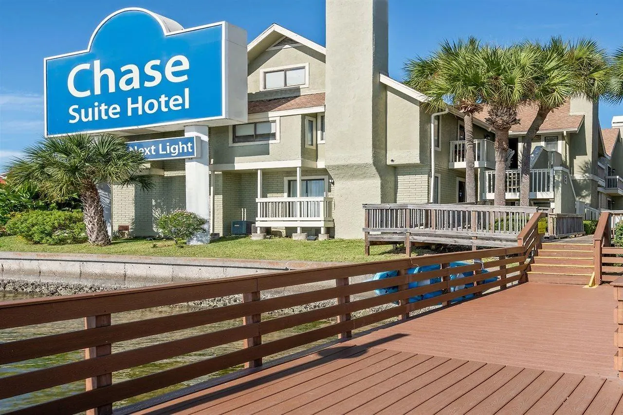 Chase Suite Hotel Rocky Point Tampa