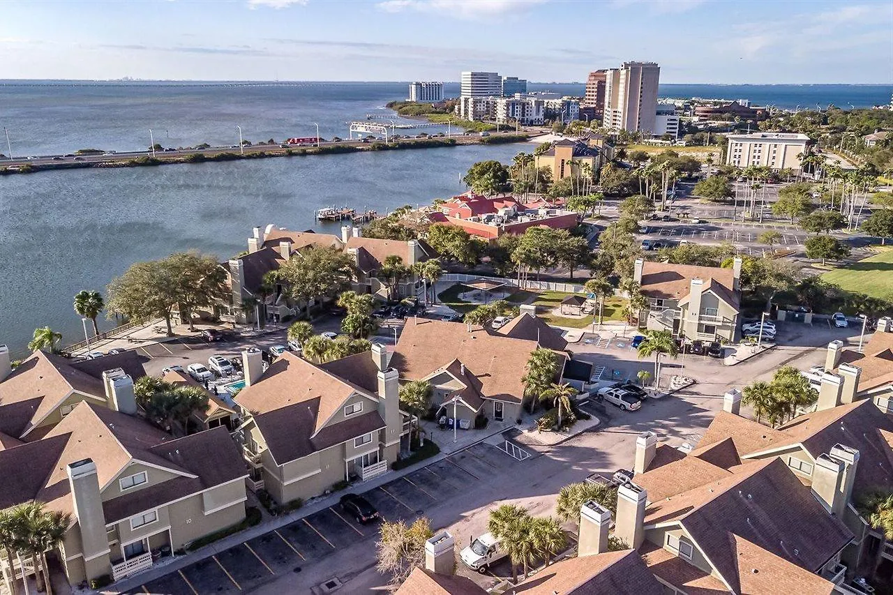 Chase Suite Hotel Rocky Point Tampa