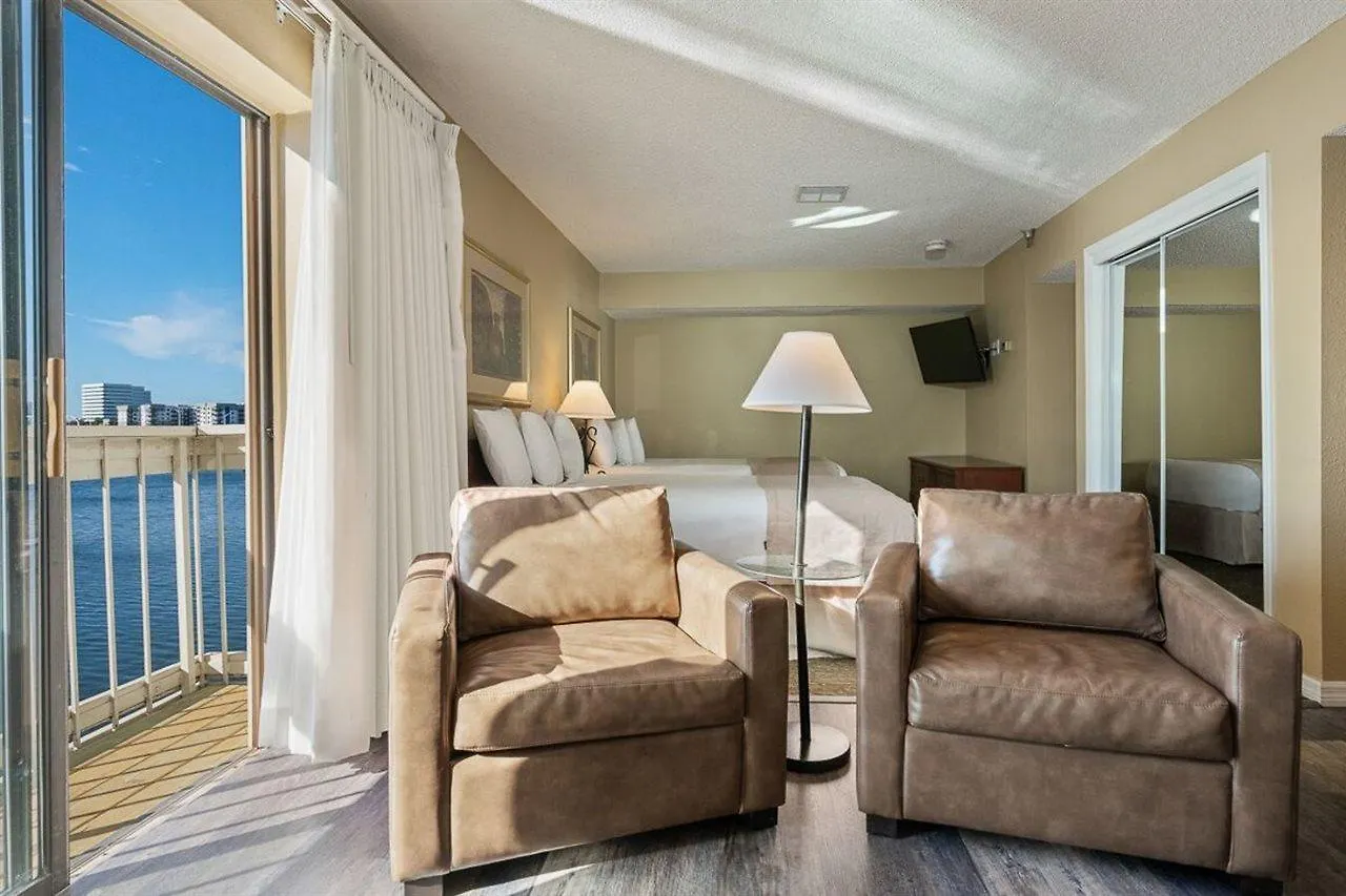 Chase Suite Hotel Rocky Point Tampa