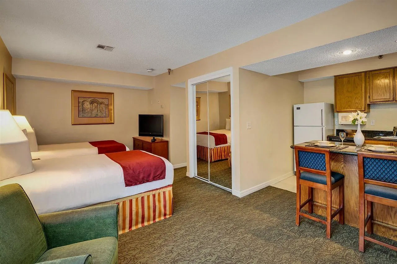 Chase Suite Hotel Rocky Point Tampa 3*,