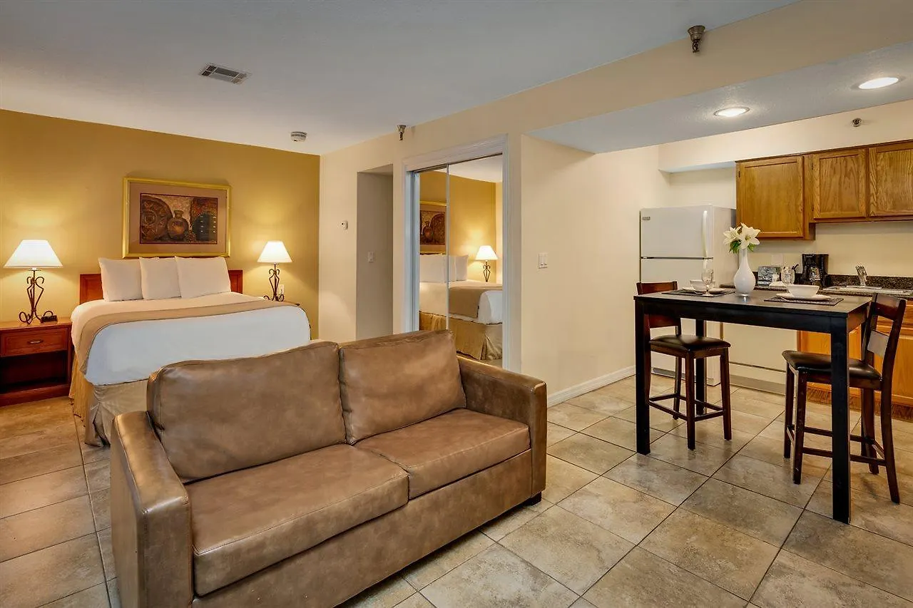 Chase Suite Hotel Rocky Point Tampa