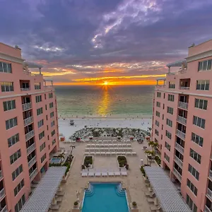 Hyatt Regency Clearwater & **** Клеруотер-Бич