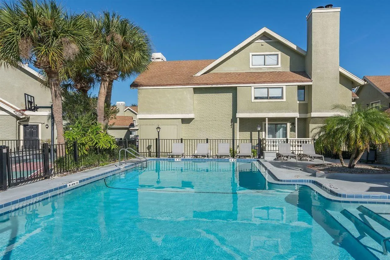 ***  Chase Suite Hotel Rocky Point Tampa ABD