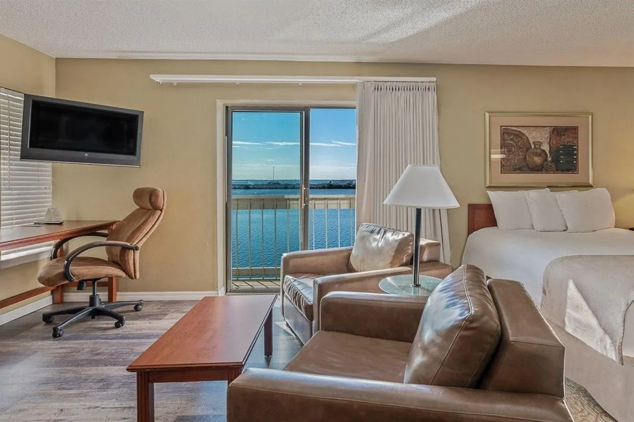 Chase Suite Hotel Rocky Point Tampa