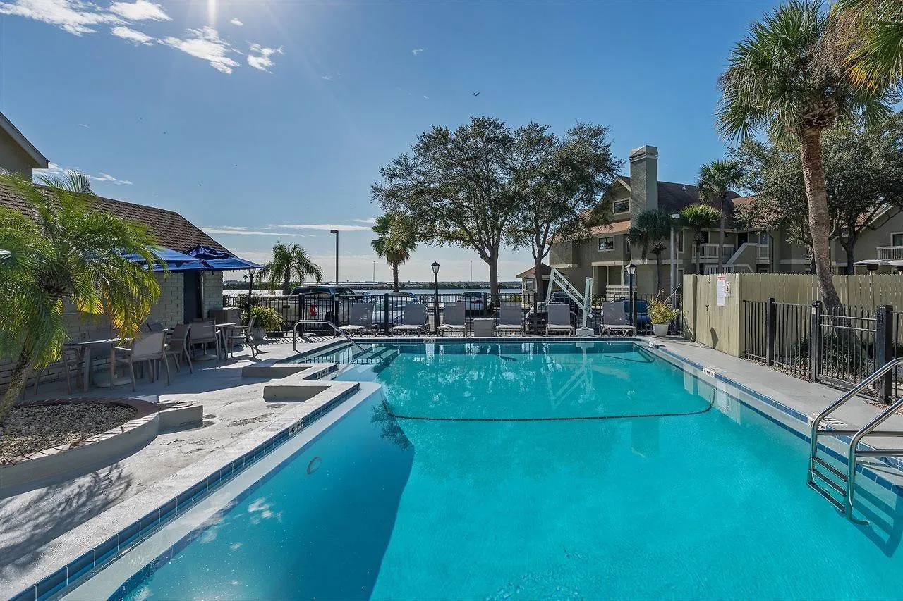 Chase Suite Hotel Rocky Point Tampa